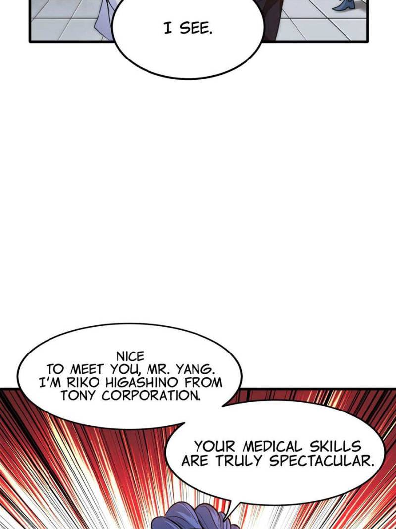 Peerless Doctor In The City Chapter 115 - page 48
