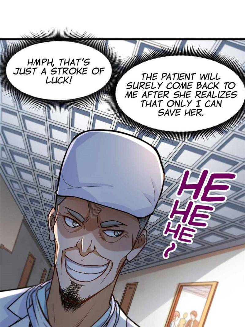 Peerless Doctor In The City Chapter 115 - page 5