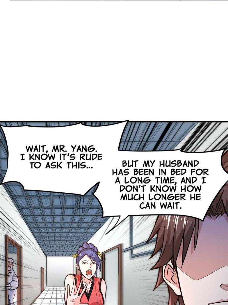 Peerless Doctor In The City Chapter 115 - page 52