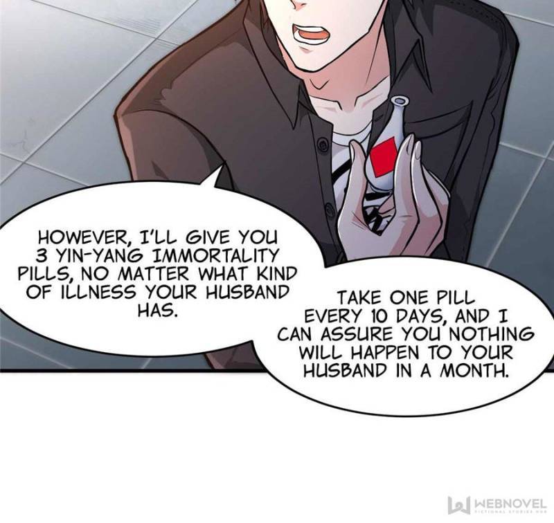 Peerless Doctor In The City Chapter 115 - page 55