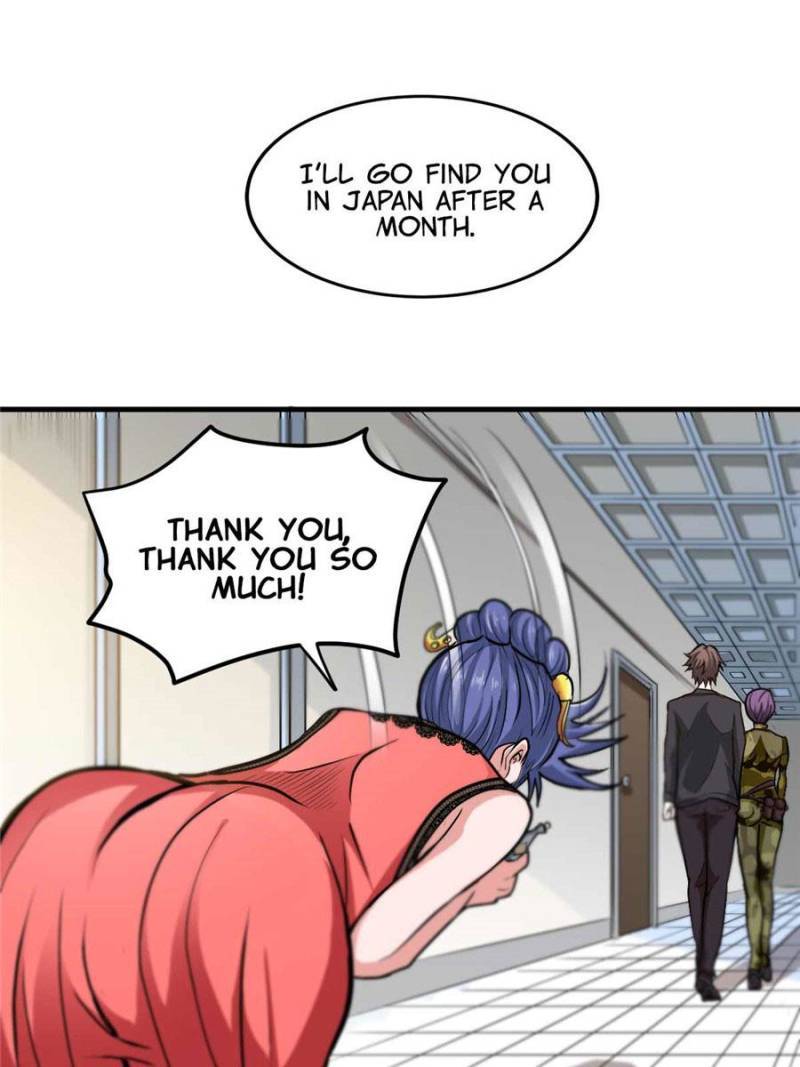 Peerless Doctor In The City Chapter 115 - page 56