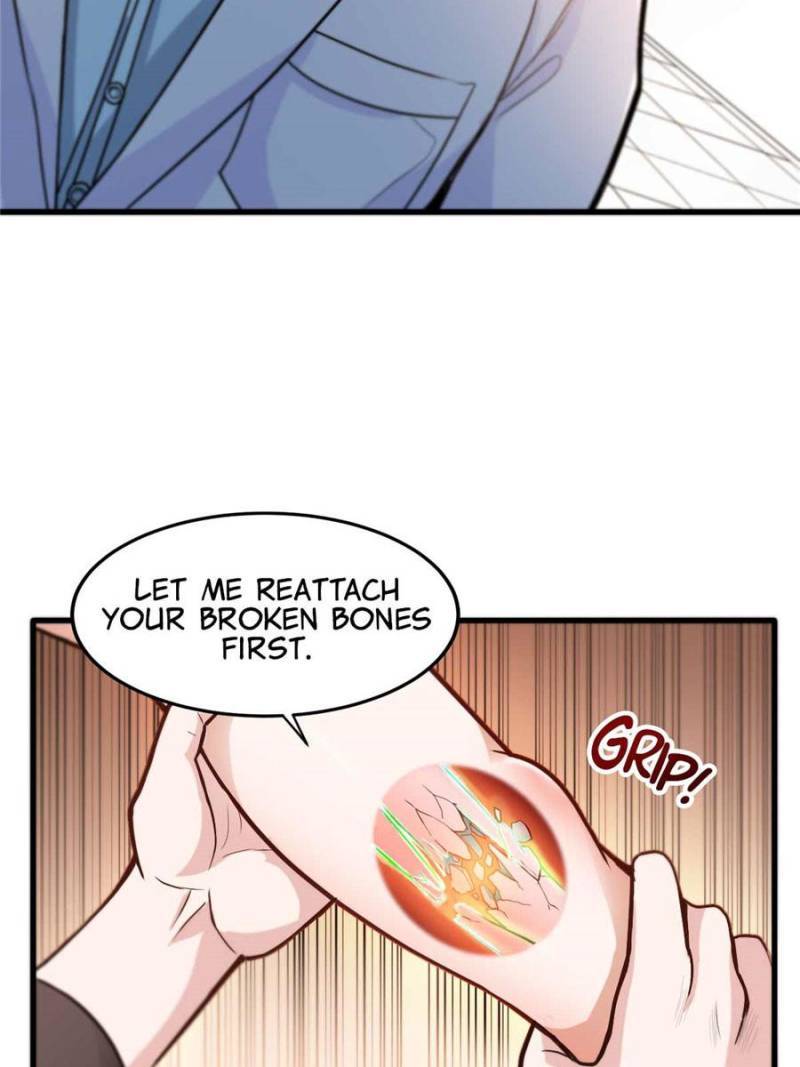 Peerless Doctor In The City Chapter 115 - page 7