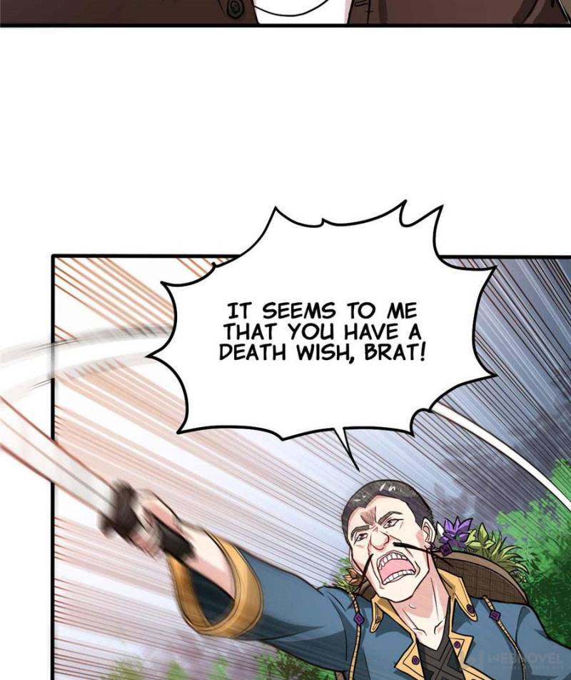 Peerless Doctor In The City Chapter 114 - page 10