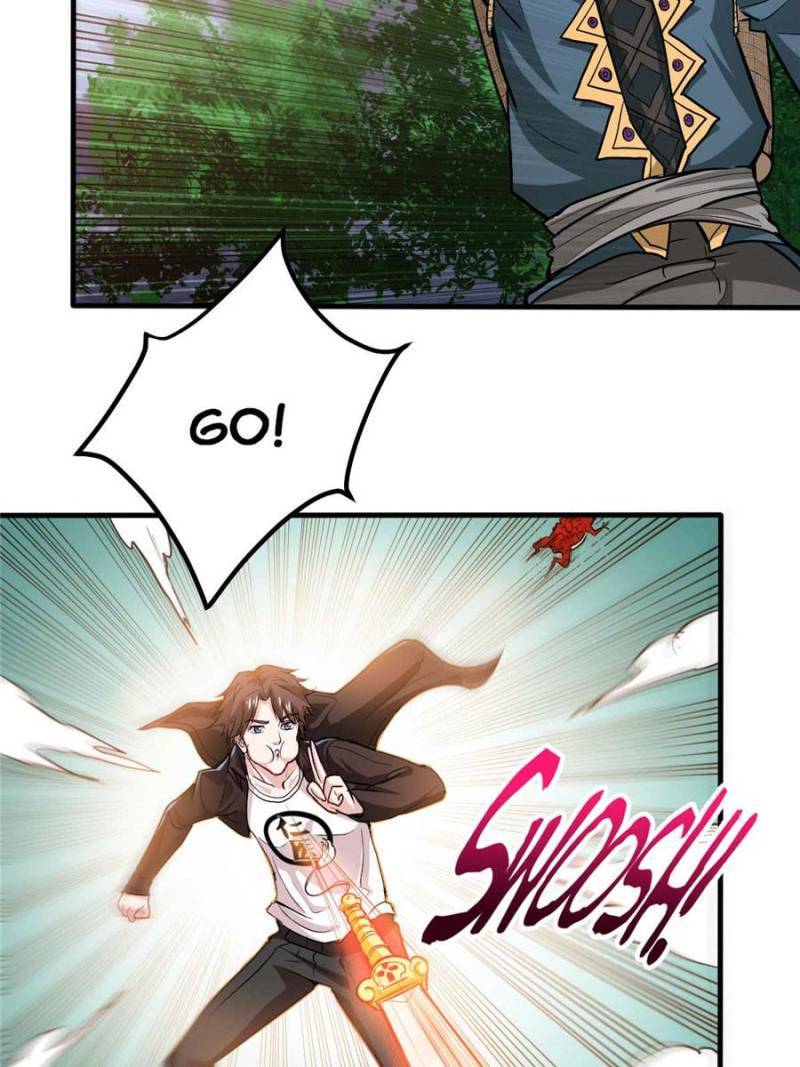 Peerless Doctor In The City Chapter 114 - page 11