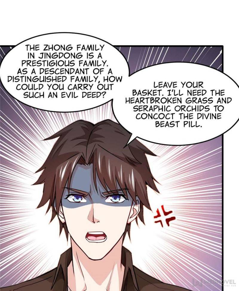 Peerless Doctor In The City Chapter 114 - page 18