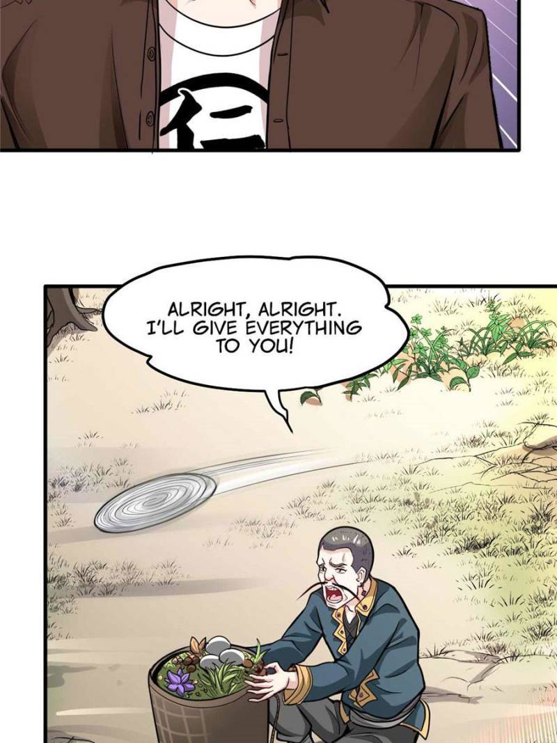 Peerless Doctor In The City Chapter 114 - page 19
