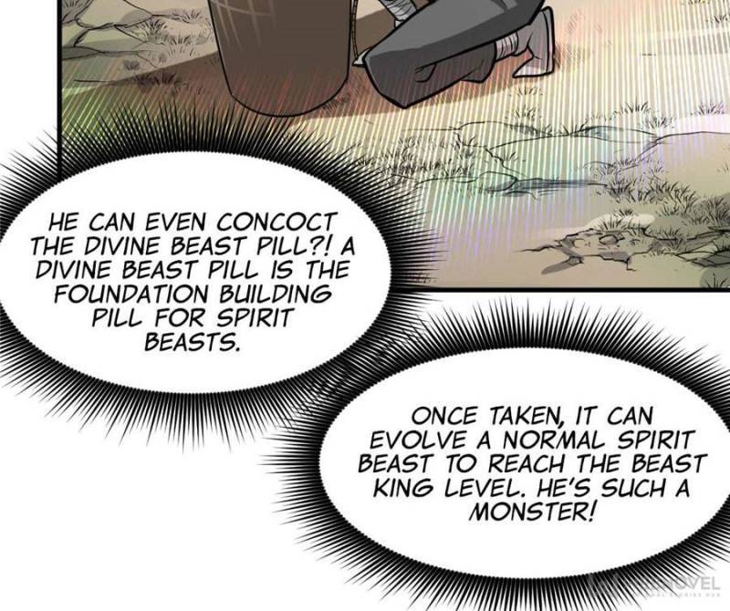 Peerless Doctor In The City Chapter 114 - page 20