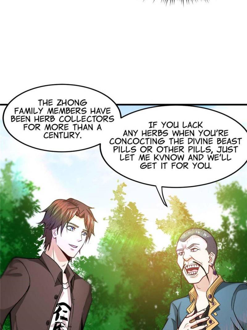 Peerless Doctor In The City Chapter 114 - page 21