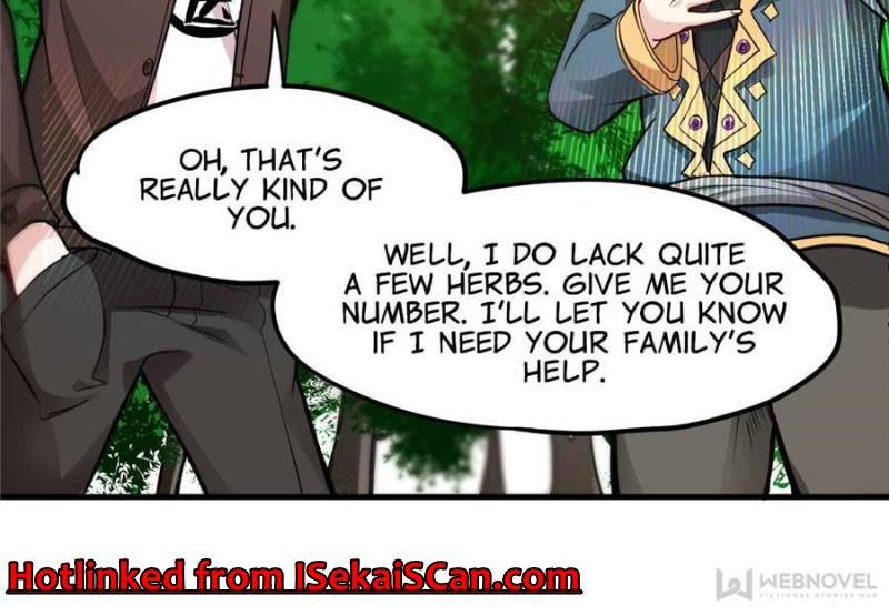 Peerless Doctor In The City Chapter 114 - page 22