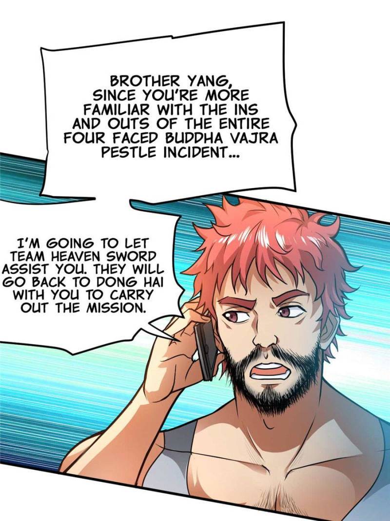 Peerless Doctor In The City Chapter 114 - page 25