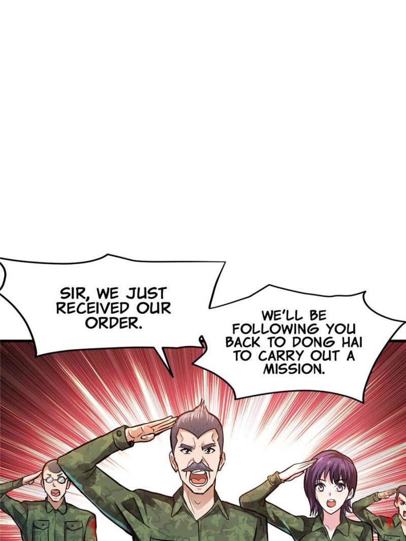 Peerless Doctor In The City Chapter 114 - page 27