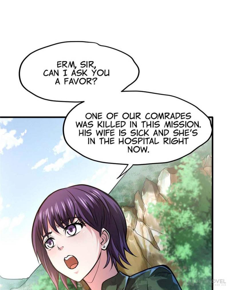 Peerless Doctor In The City Chapter 114 - page 30