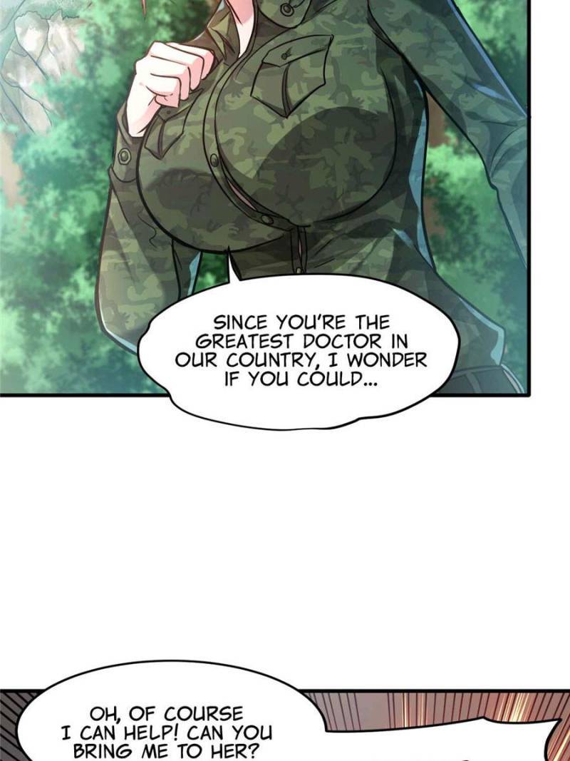 Peerless Doctor In The City Chapter 114 - page 31