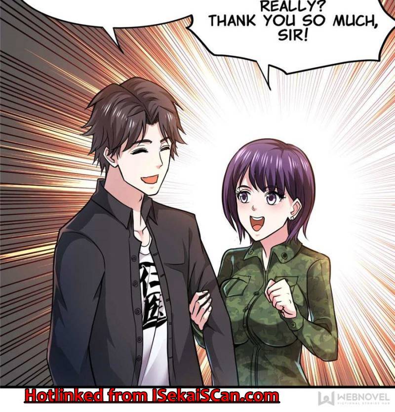 Peerless Doctor In The City Chapter 114 - page 32