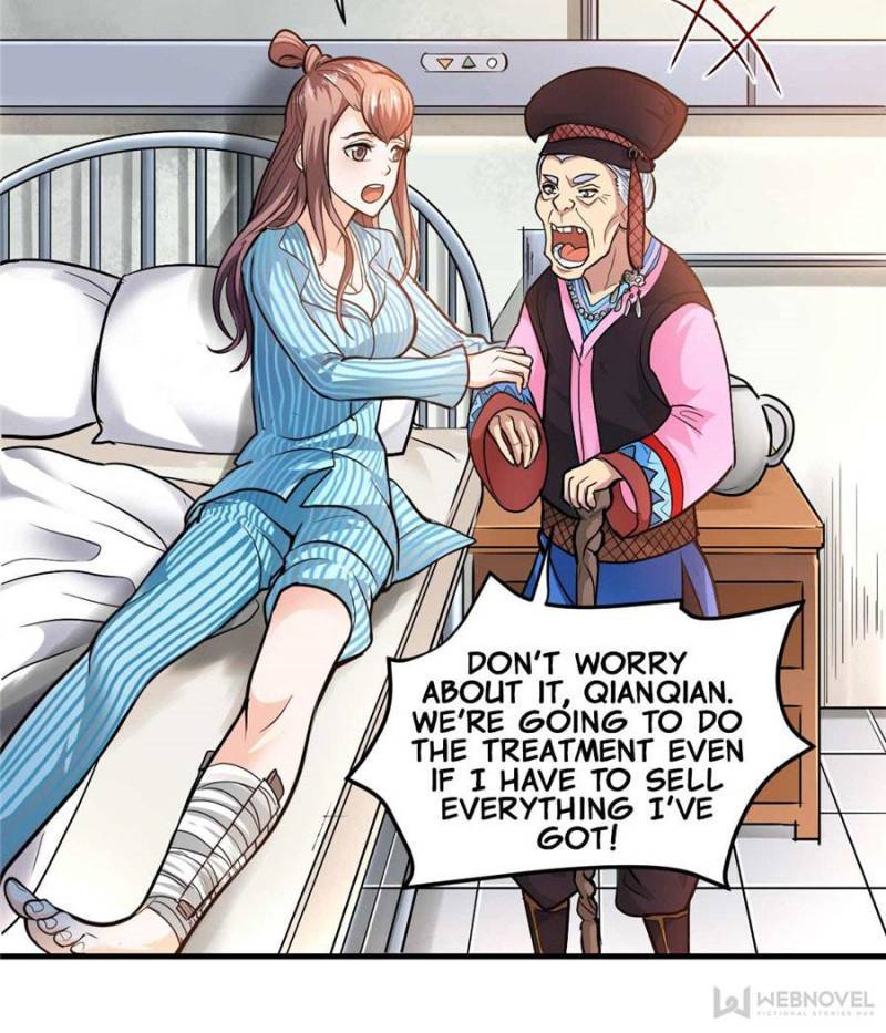 Peerless Doctor In The City Chapter 114 - page 33