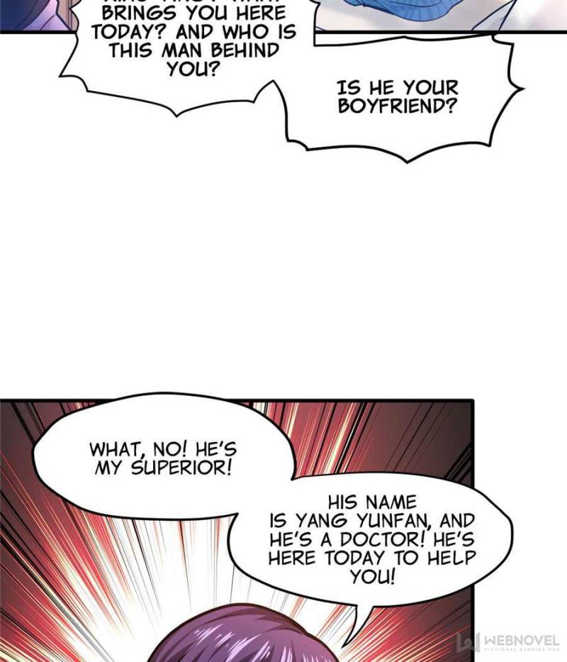 Peerless Doctor In The City Chapter 114 - page 35