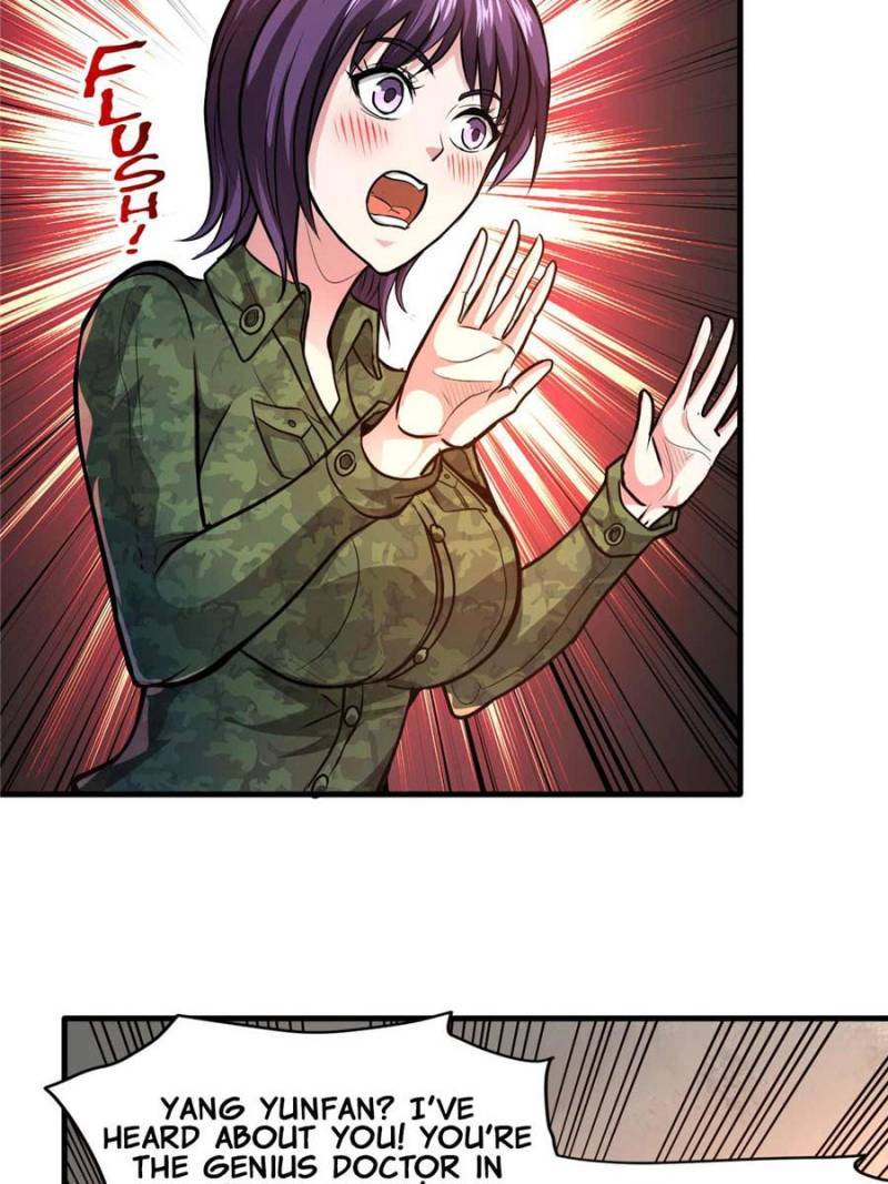 Peerless Doctor In The City Chapter 114 - page 36