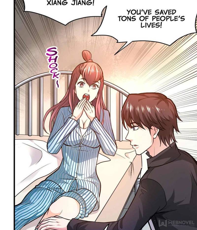 Peerless Doctor In The City Chapter 114 - page 37