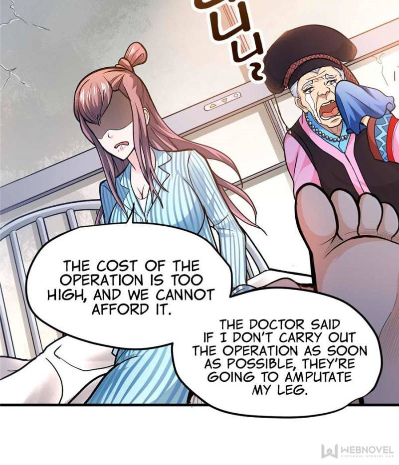 Peerless Doctor In The City Chapter 114 - page 39