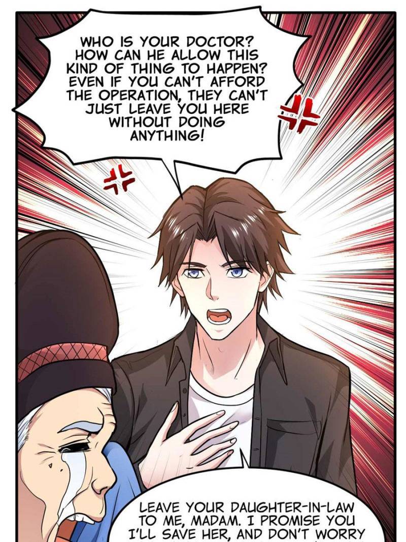 Peerless Doctor In The City Chapter 114 - page 40