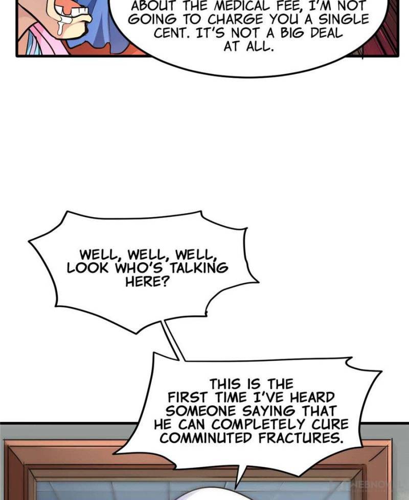 Peerless Doctor In The City Chapter 114 - page 41