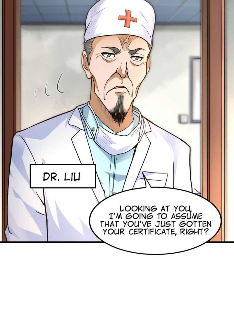 Peerless Doctor In The City Chapter 114 - page 42