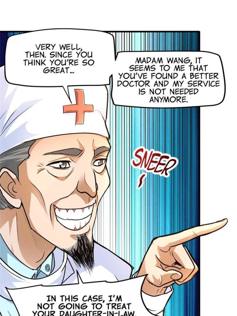 Peerless Doctor In The City Chapter 114 - page 44