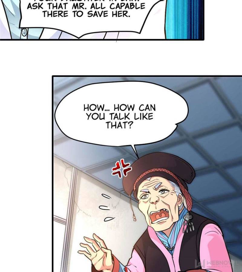 Peerless Doctor In The City Chapter 114 - page 45