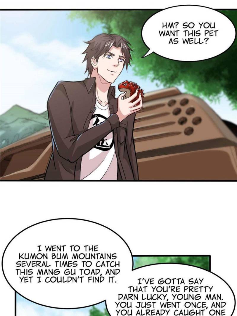 Peerless Doctor In The City Chapter 114 - page 5