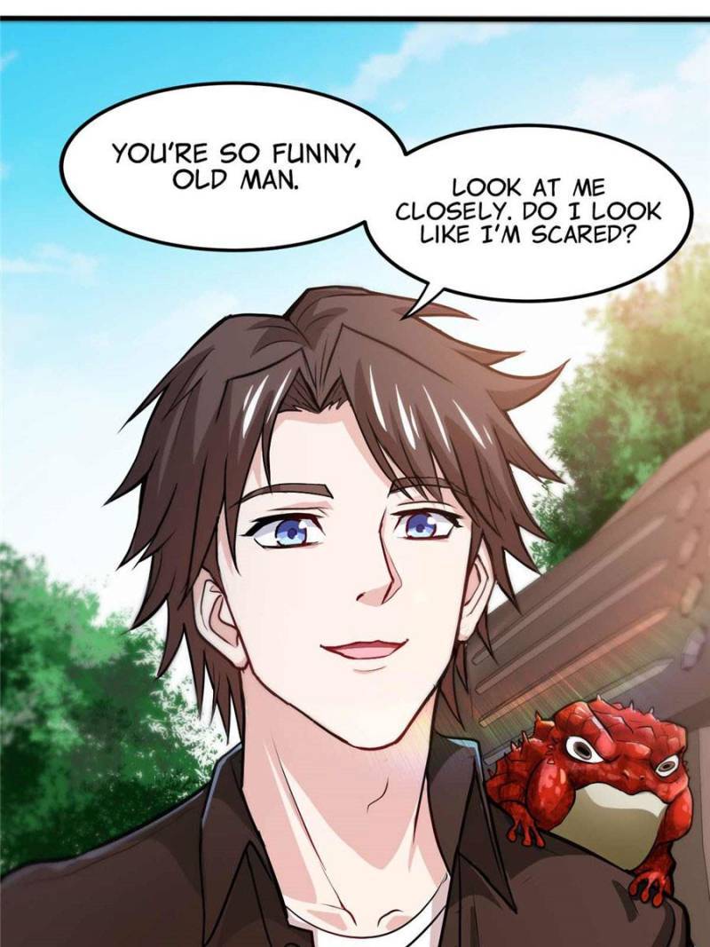 Peerless Doctor In The City Chapter 114 - page 9