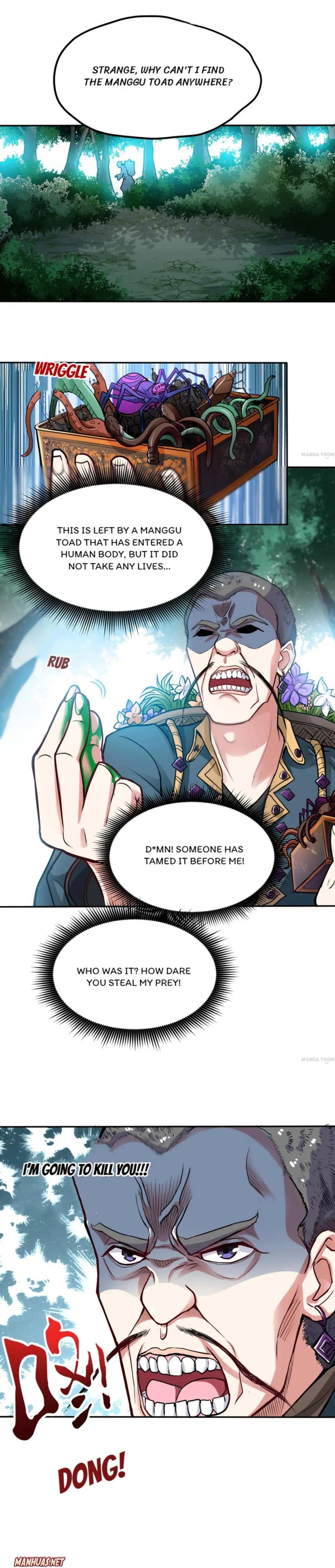 Peerless Doctor In The City Chapter 113 - page 6