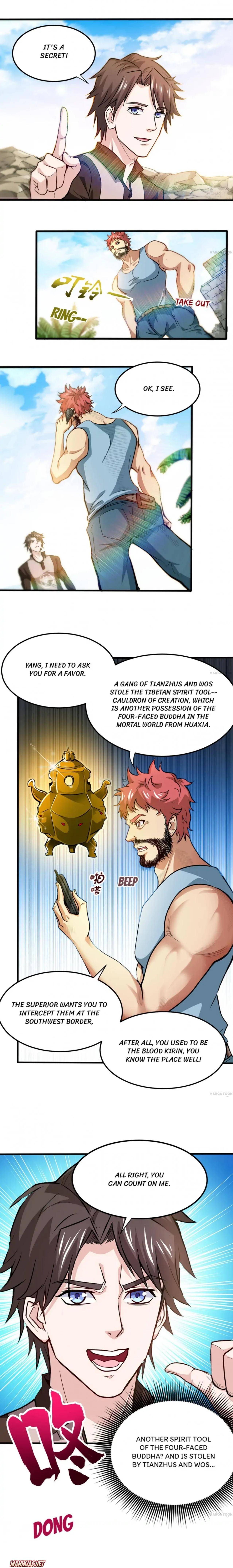 Peerless Doctor In The City Chapter 112 - page 2