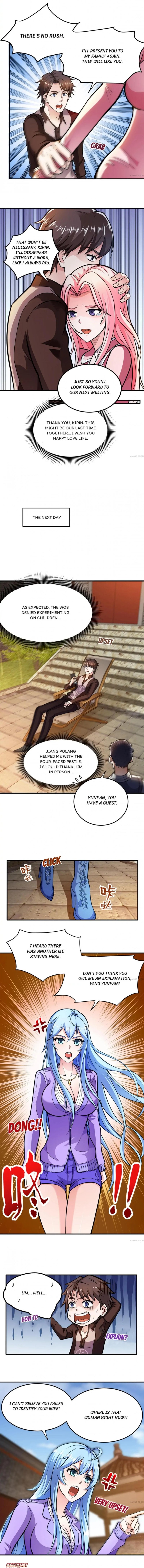 Peerless Doctor In The City Chapter 111 - page 2