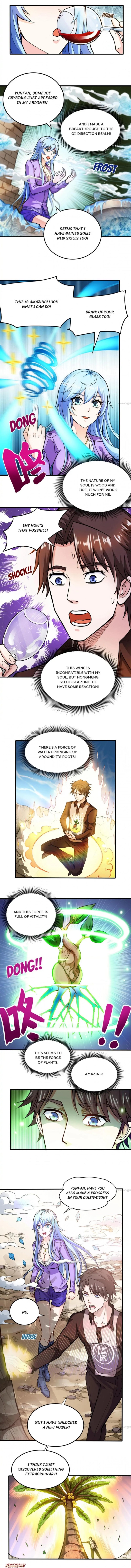 Peerless Doctor In The City Chapter 111 - page 5