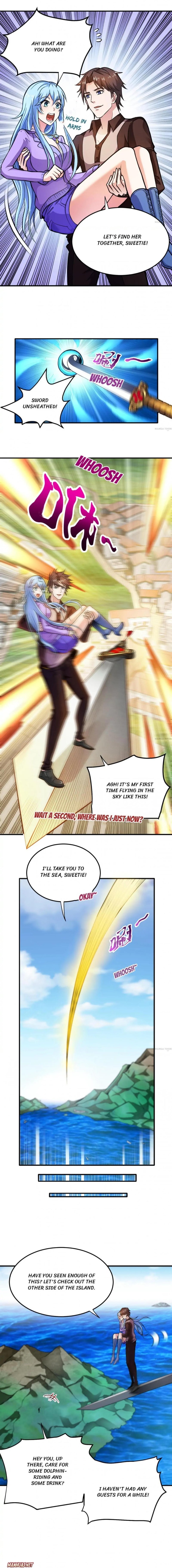 Peerless Doctor In The City Chapter 110 - page 3