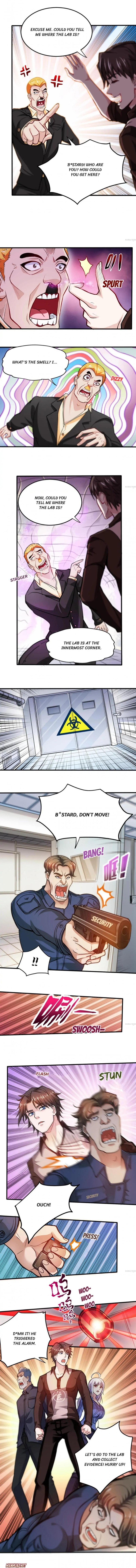 Peerless Doctor In The City Chapter 109 - page 1