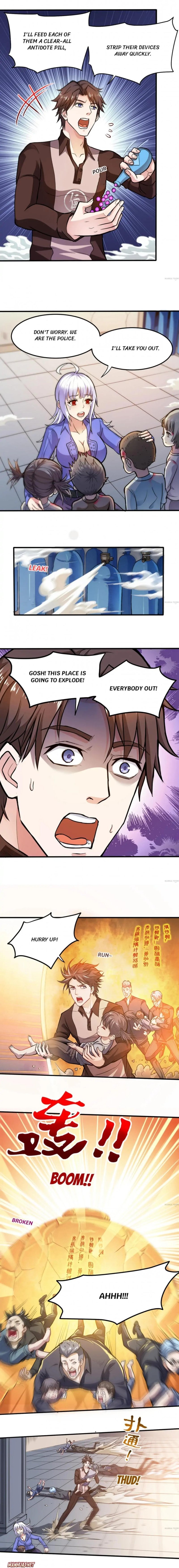 Peerless Doctor In The City Chapter 109 - page 4