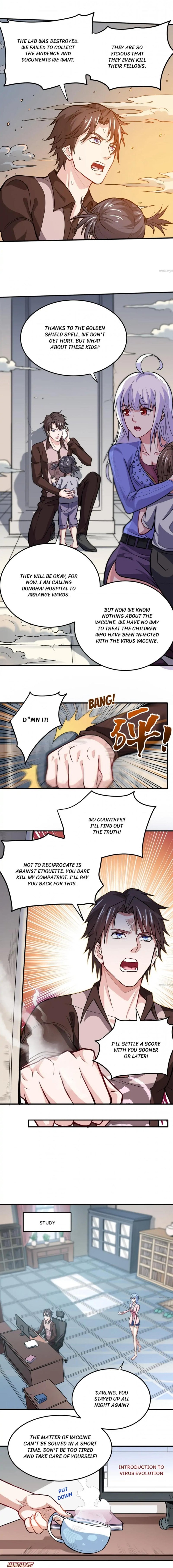 Peerless Doctor In The City Chapter 109 - page 5