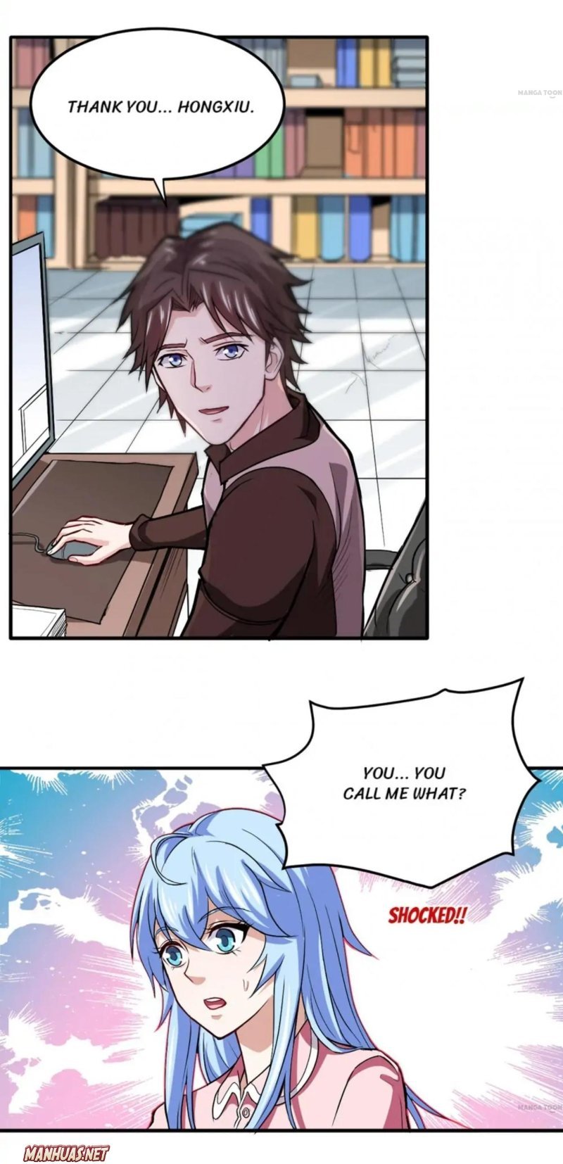 Peerless Doctor In The City Chapter 109 - page 6
