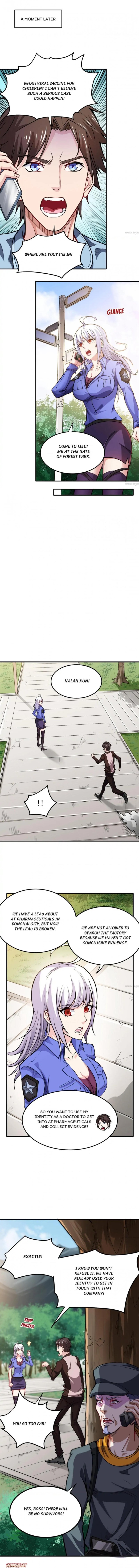 Peerless Doctor In The City Chapter 108 - page 2