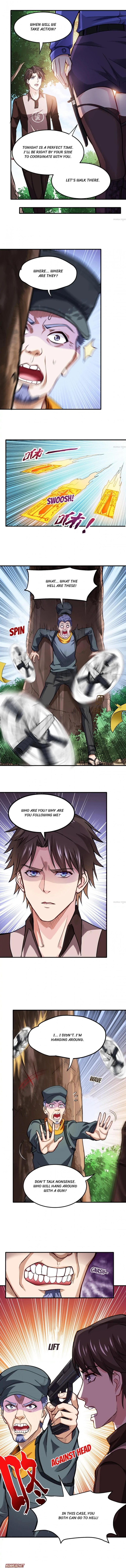 Peerless Doctor In The City Chapter 108 - page 3