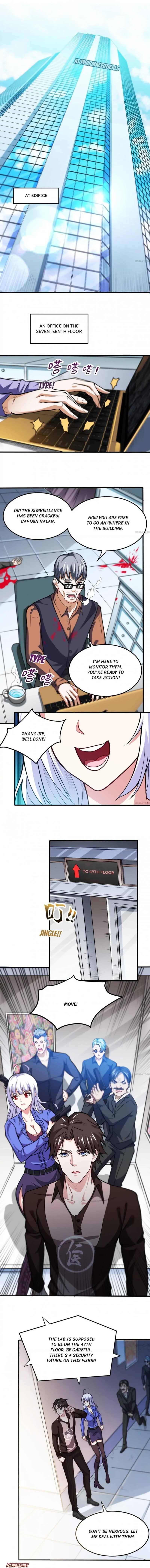 Peerless Doctor In The City Chapter 108 - page 5