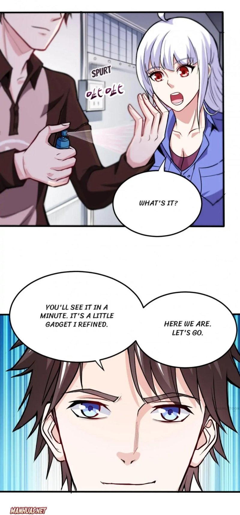 Peerless Doctor In The City Chapter 108 - page 6