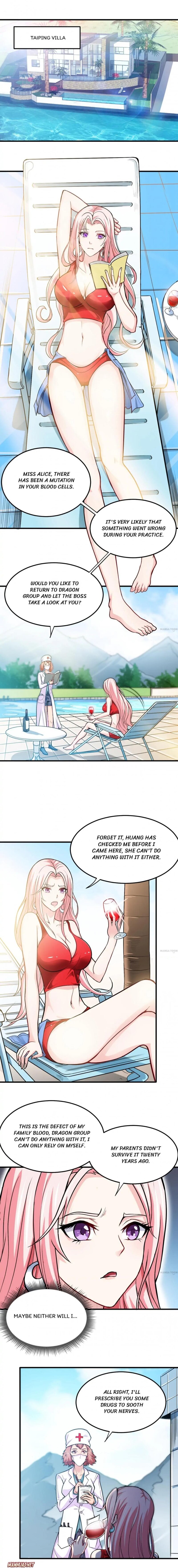 Peerless Doctor In The City Chapter 106 - page 1