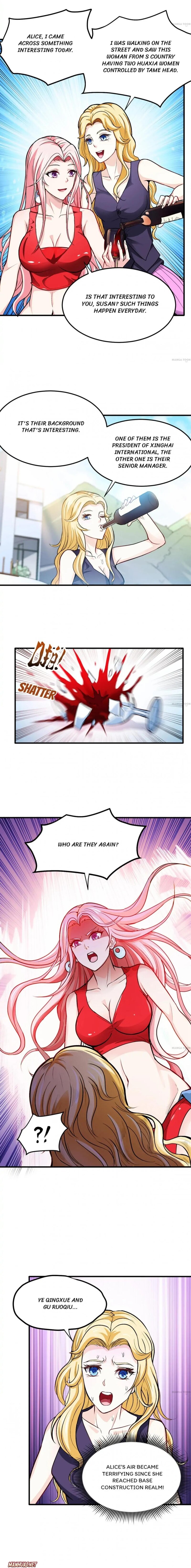 Peerless Doctor In The City Chapter 106 - page 2