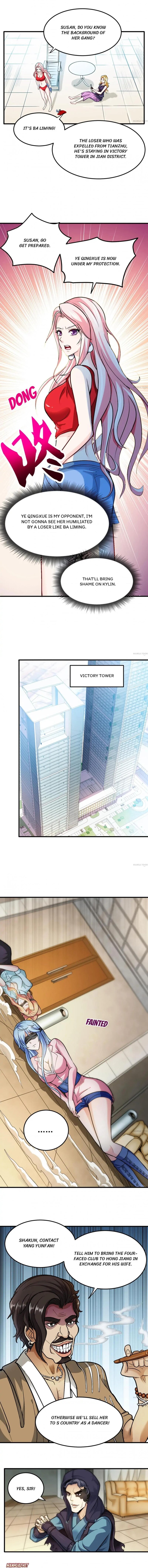 Peerless Doctor In The City Chapter 106 - page 3