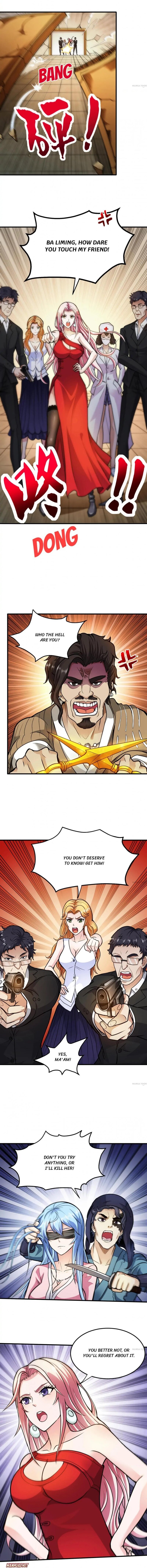 Peerless Doctor In The City Chapter 106 - page 4