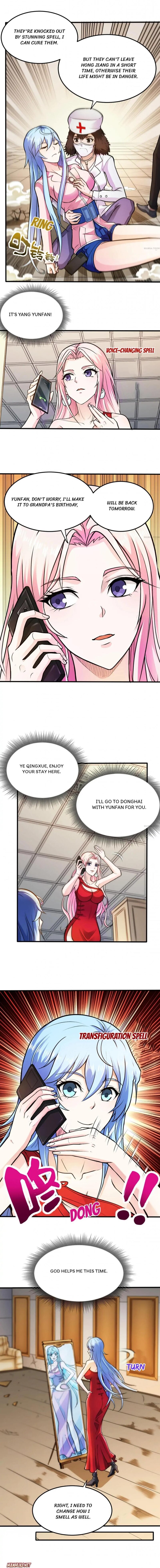 Peerless Doctor In The City Chapter 106 - page 6
