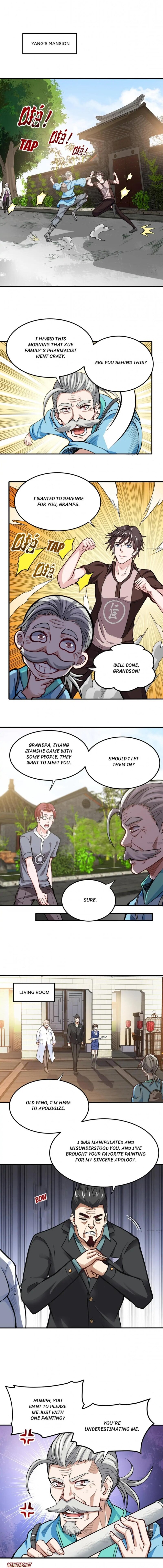 Peerless Doctor In The City Chapter 104 - page 1