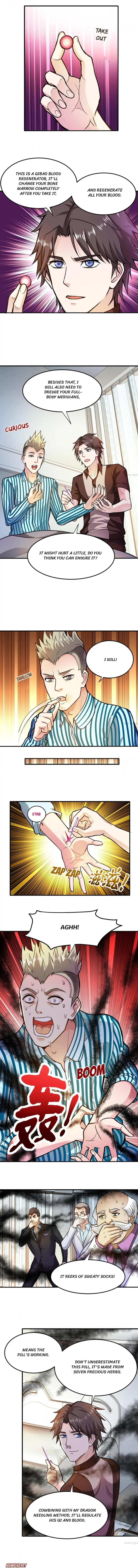 Peerless Doctor In The City Chapter 104 - page 3